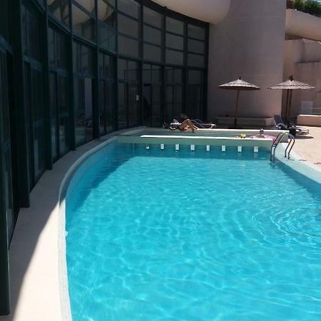 알테아 Atico Soleado Con Terraza, Jacuzzi Privado Y Vistas Al Mar 아파트 외부 사진